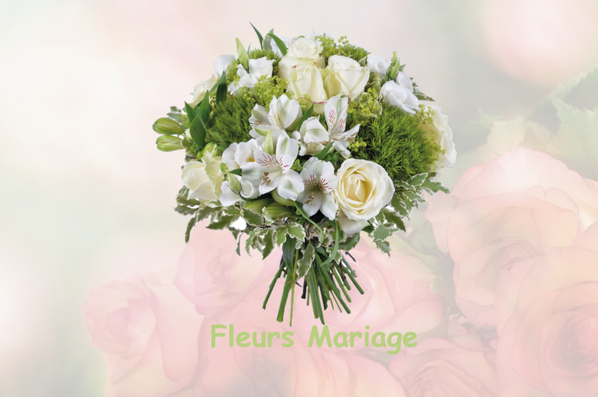 fleurs mariage LAGORCE